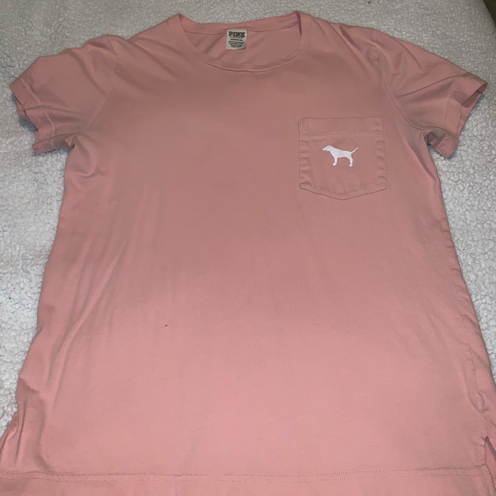 Pink T-shirt